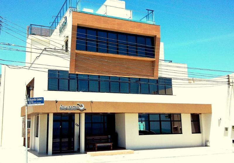 Pousada Agua De Coco Maceio  Exterior photo