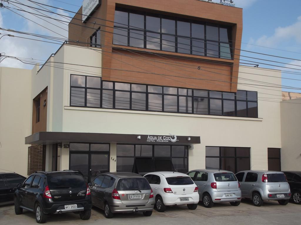 Pousada Agua De Coco Maceio  Exterior photo